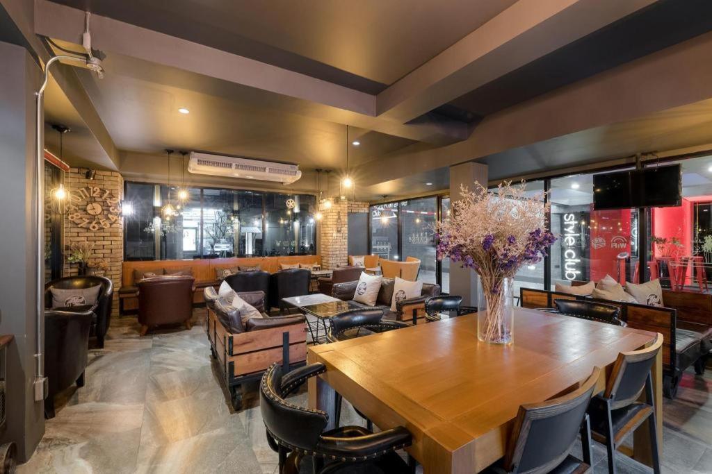 Hinn - Namm Hotel 华欣 外观 照片